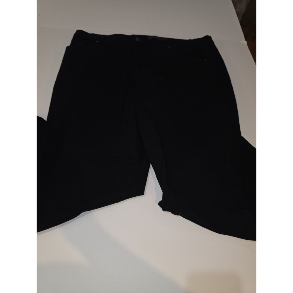 gloria vanderbilt amanda jeans 18w X 28